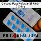 Ginseng Para Reforzar El Riñón 300 Mg new15